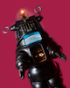 Thumbnail of The iconic original Robby the Robot suit and Jeep from Forbidden Planet image 17