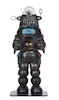 Thumbnail of The iconic original Robby the Robot suit and Jeep from Forbidden Planet image 1