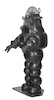 Thumbnail of The iconic original Robby the Robot suit and Jeep from Forbidden Planet image 11