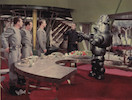 Thumbnail of The iconic original Robby the Robot suit and Jeep from Forbidden Planet image 21