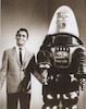 Thumbnail of The iconic original Robby the Robot suit and Jeep from Forbidden Planet image 22