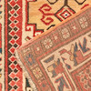 Bonhams Skinner : Kazak Rug Caucasus 2 ft. 8 in. x 5 ft. 7 in.