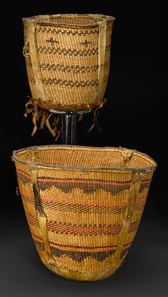 Wire Fishing Basket -  Denmark