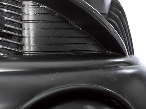 The iconic original Robby the Robot suit and Jeep from Forbidden Planet image 7