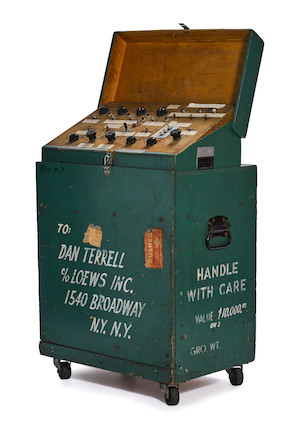 The iconic original Robby the Robot suit and Jeep from Forbidden Planet image 19