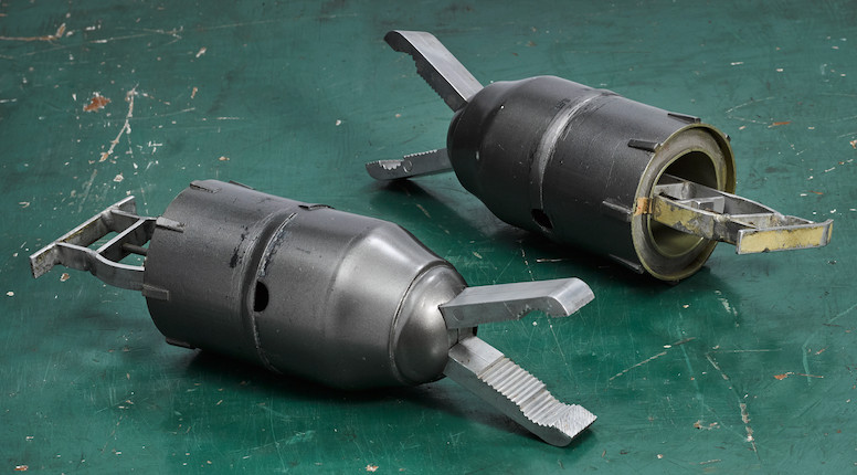 The iconic original Robby the Robot suit and Jeep from Forbidden Planet image 13