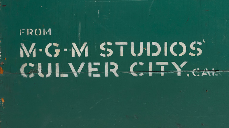 The iconic original Robby the Robot suit and Jeep from Forbidden Planet image 12