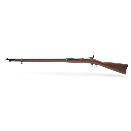 Bonhams Skinner : Springfield Armory Model 1884 Trapdoor Rifle,