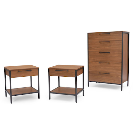 Crate and barrel deals chest