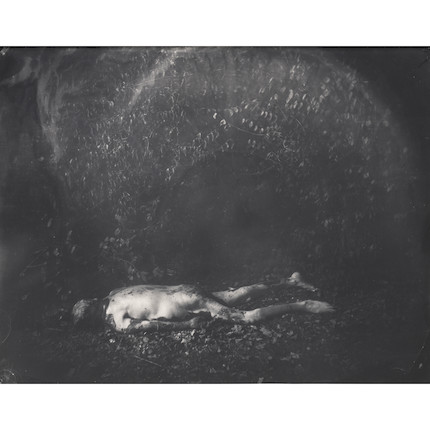 Bonhams : Sally Mann (born 1951); Untitled (Torso) (from 'Body Farm');