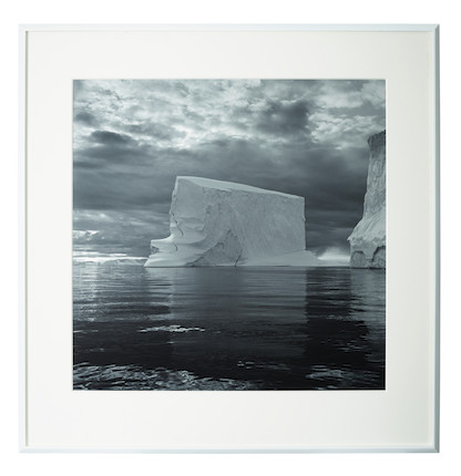 Bonhams : Lynn Davis (born 1945); Iceberg 25, Disko Bay, Greenland;