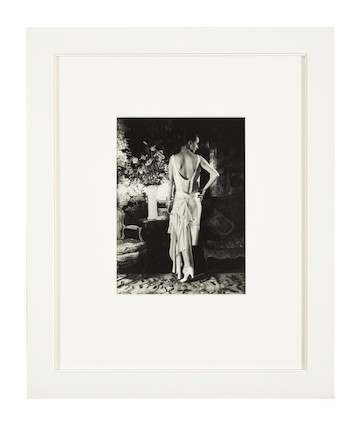 Bonhams : Cecil Beaton (1904-1980); Marion Morehouse in Condé Nast's ...