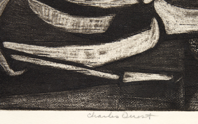 Bonhams Skinner : Six Charles Quist (1904-1993) Wood Engravings and ...