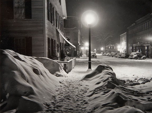 Bonhams Skinner : VARIOUS PHOTOGRAPHERS, EARLY 20TH CENTURY THREE FSA ...