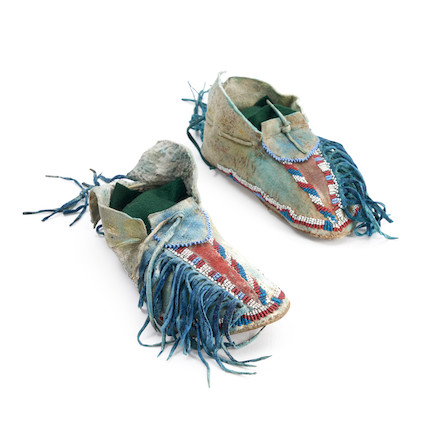 kiowa moccasins