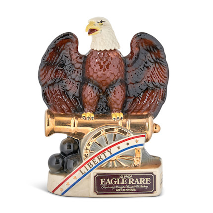 Bonhams Skinner : Eagle Rare 10 Years Old Decanter 1981 (1 750ml bottle)