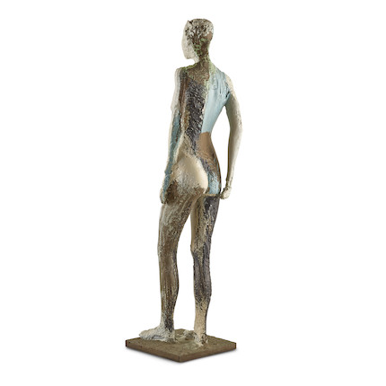 Bonhams : MANUEL NERI (1930-2021) Mary Julia Standing No. 2, 1981-84 ...