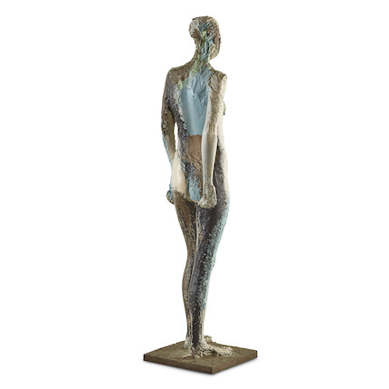 Bonhams : MANUEL NERI (1930-2021) Mary Julia Standing No. 2, 1981-84 ...