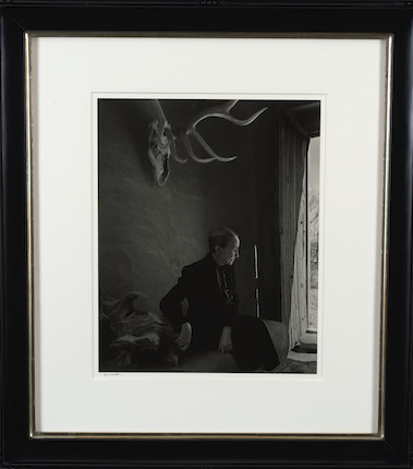 Bonhams : Yousuf Karsh (1908-2002); Georgia O'Keeffe;