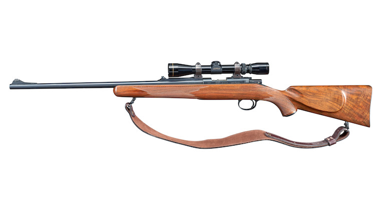 Bonhams Skinner : Kimber Model 82 Super America Bolt Action Rifle ...