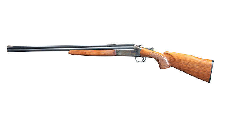 Bonhams Skinner : Savage Model 24 Over/Under Rifle/Shotgun, Curio or ...