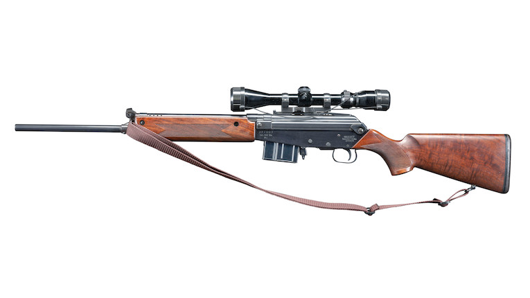 Bonhams Skinner : Valmet Model 76 Semi-Automatic Sporting Rifle, Modern ...