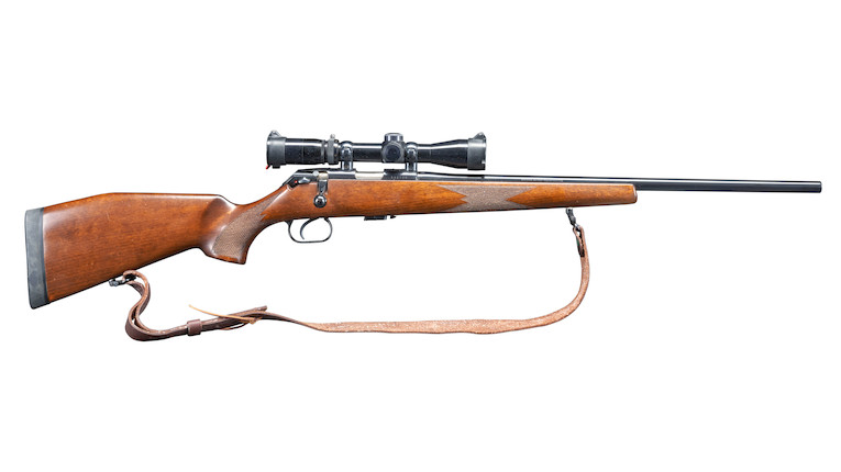 Bonhams Skinner : Mauser Model 201 Bolt Action Sporting Rifle, Modern ...