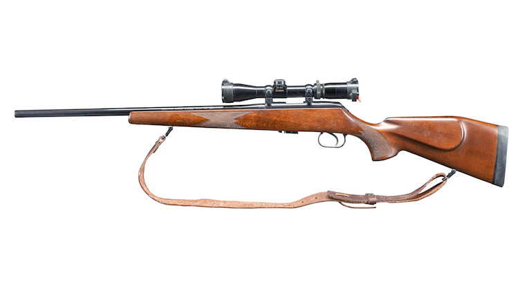 Bonhams Skinner : Mauser Model 201 Bolt Action Sporting Rifle, Modern ...