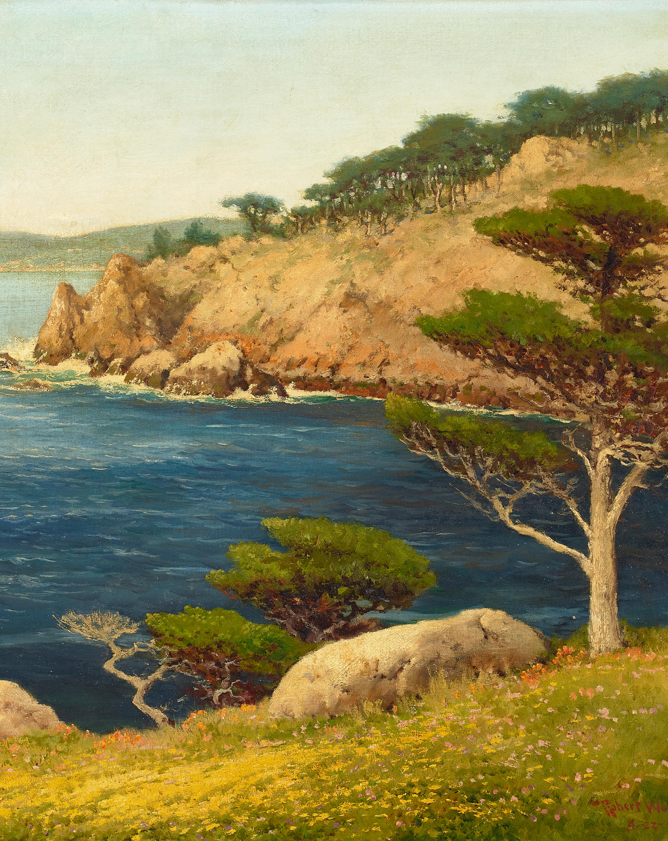 Bonhams : California & Western Art Online