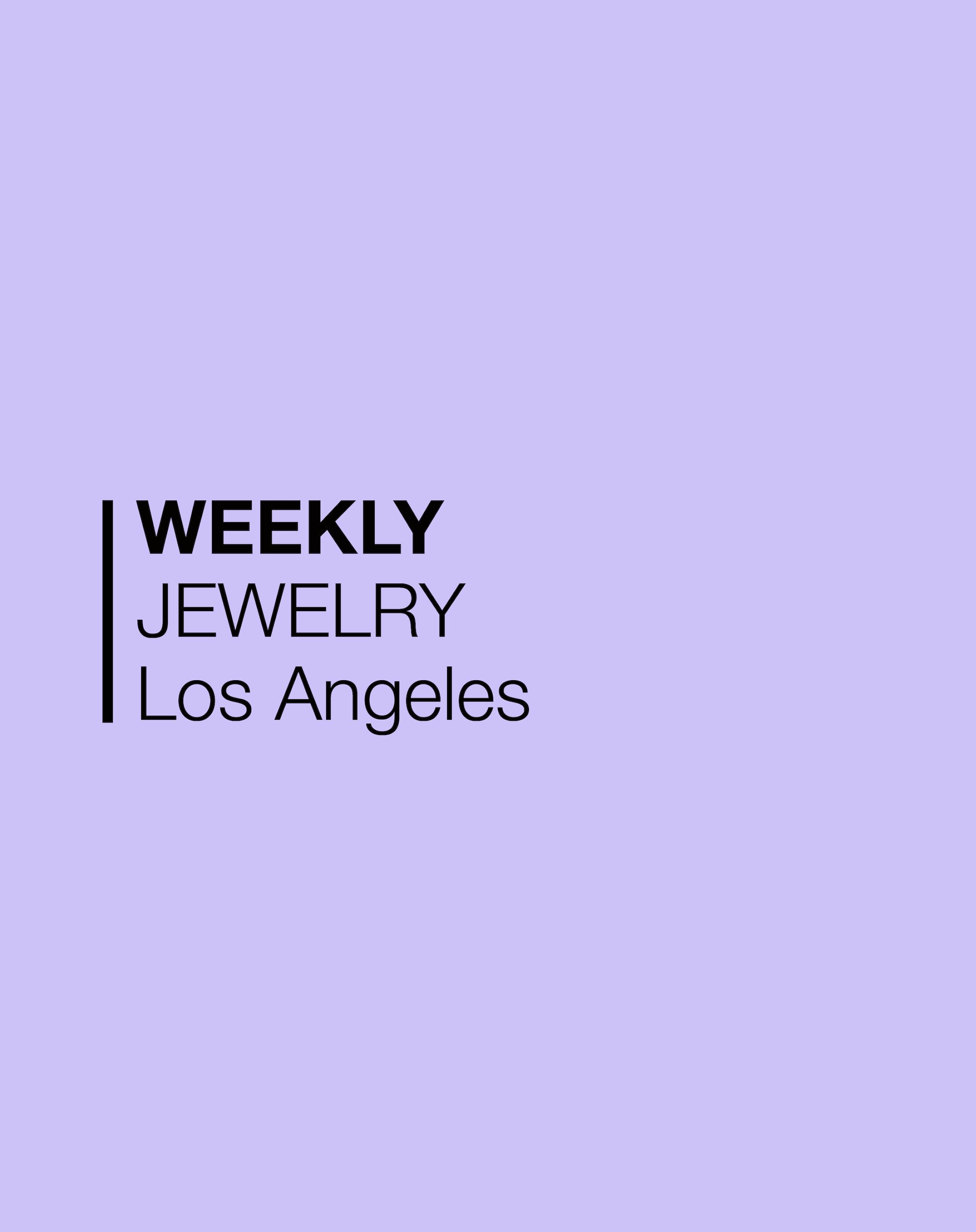 Bonhams : Weekly Jewelry