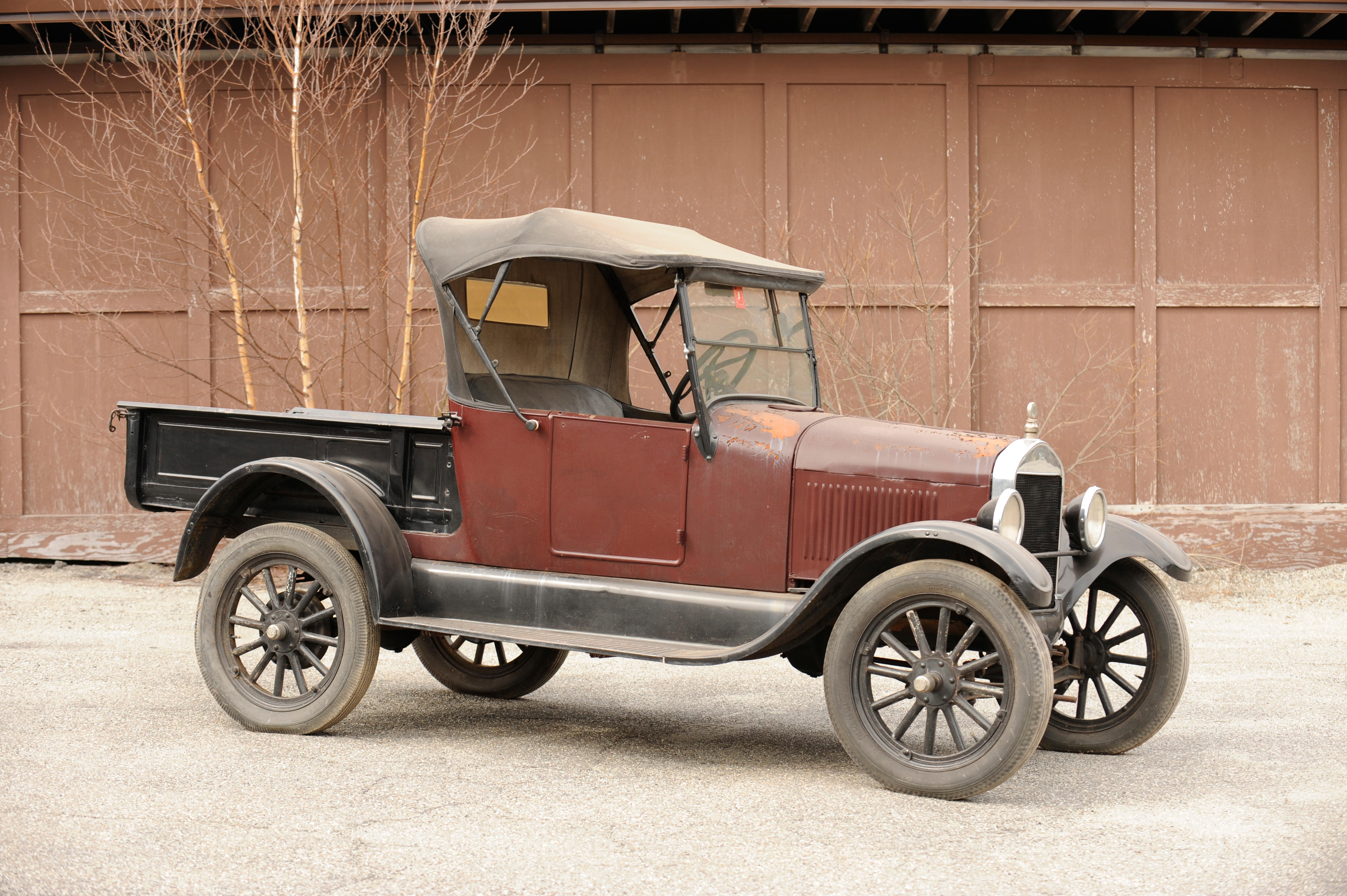 Bonhams Cars : 1926 Ford Model T Roadster Pickup Chassis no 
