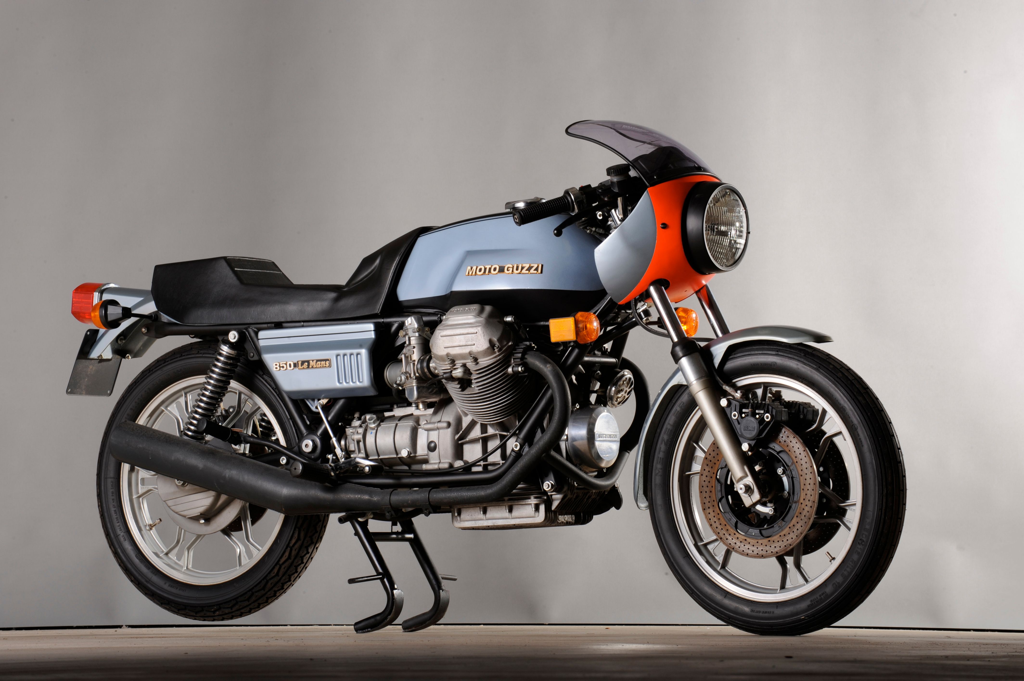 Bonhams Cars 1976 Moto Guzzi 850cc Le Mans Motorcycle Frame no