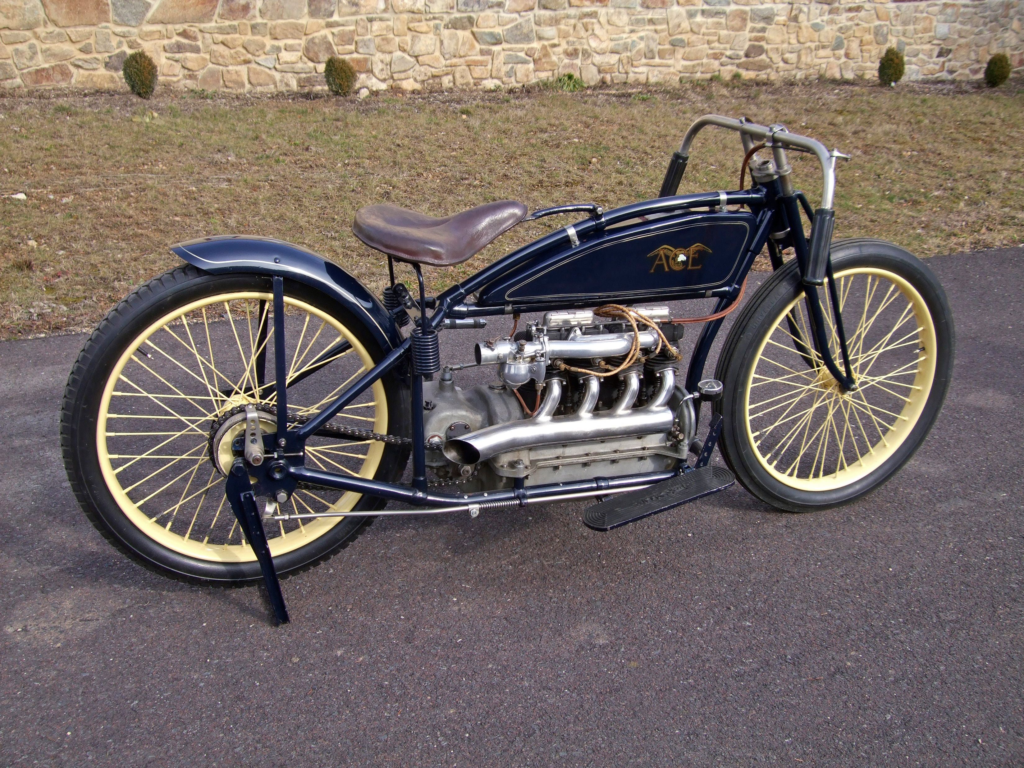 Bonhams Cars : Featured in the the Art of the Motorcycle exhibit