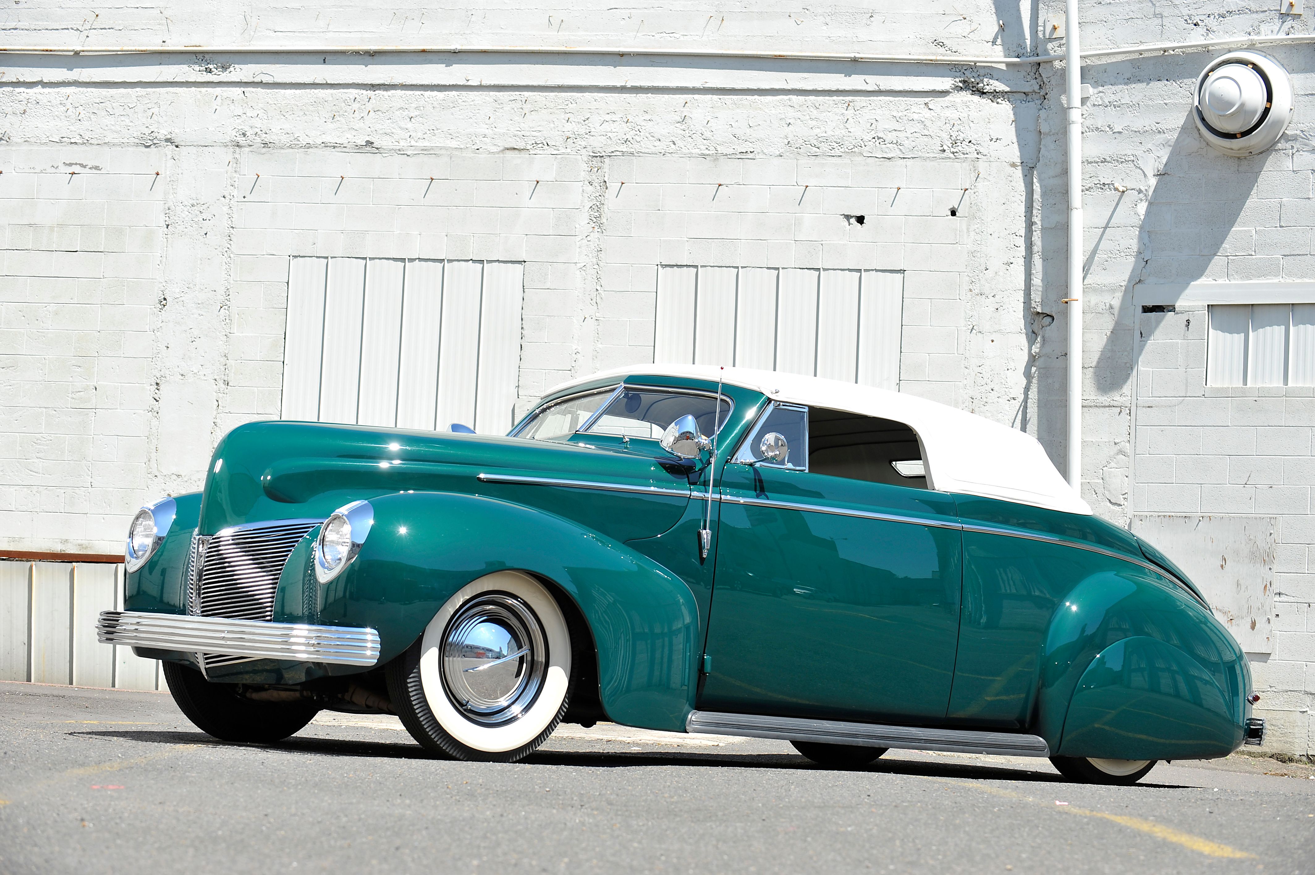 Bonhams Cars : A historically significant pre-WWII LA Custom by