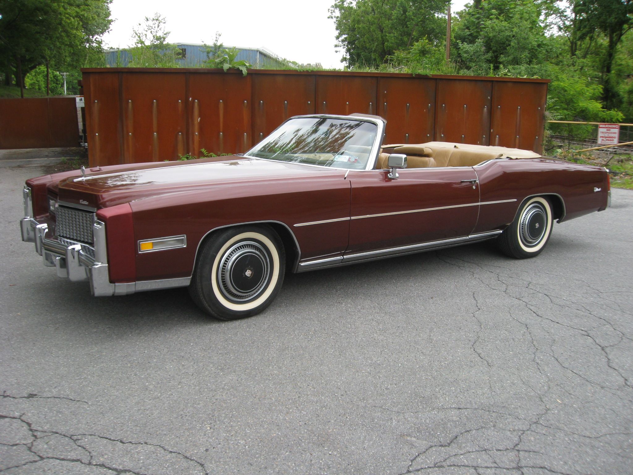 Bonhams Cars : One owner from new, 3588 miles from new,1976