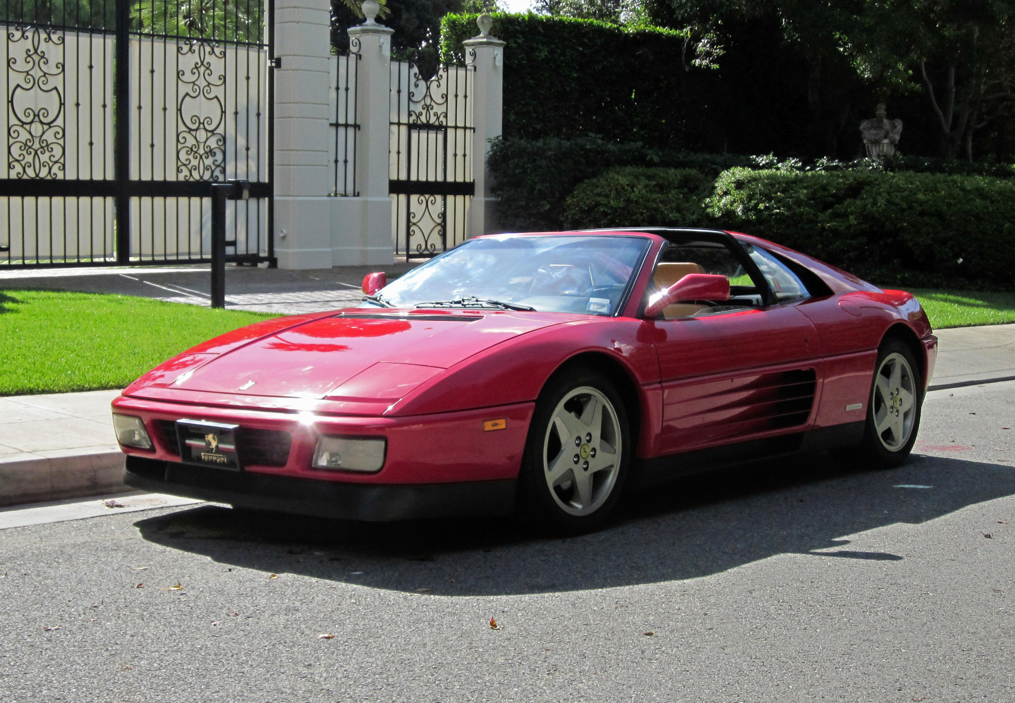Bonhams Cars : Showing fewer than 21,000 miles from new,1990