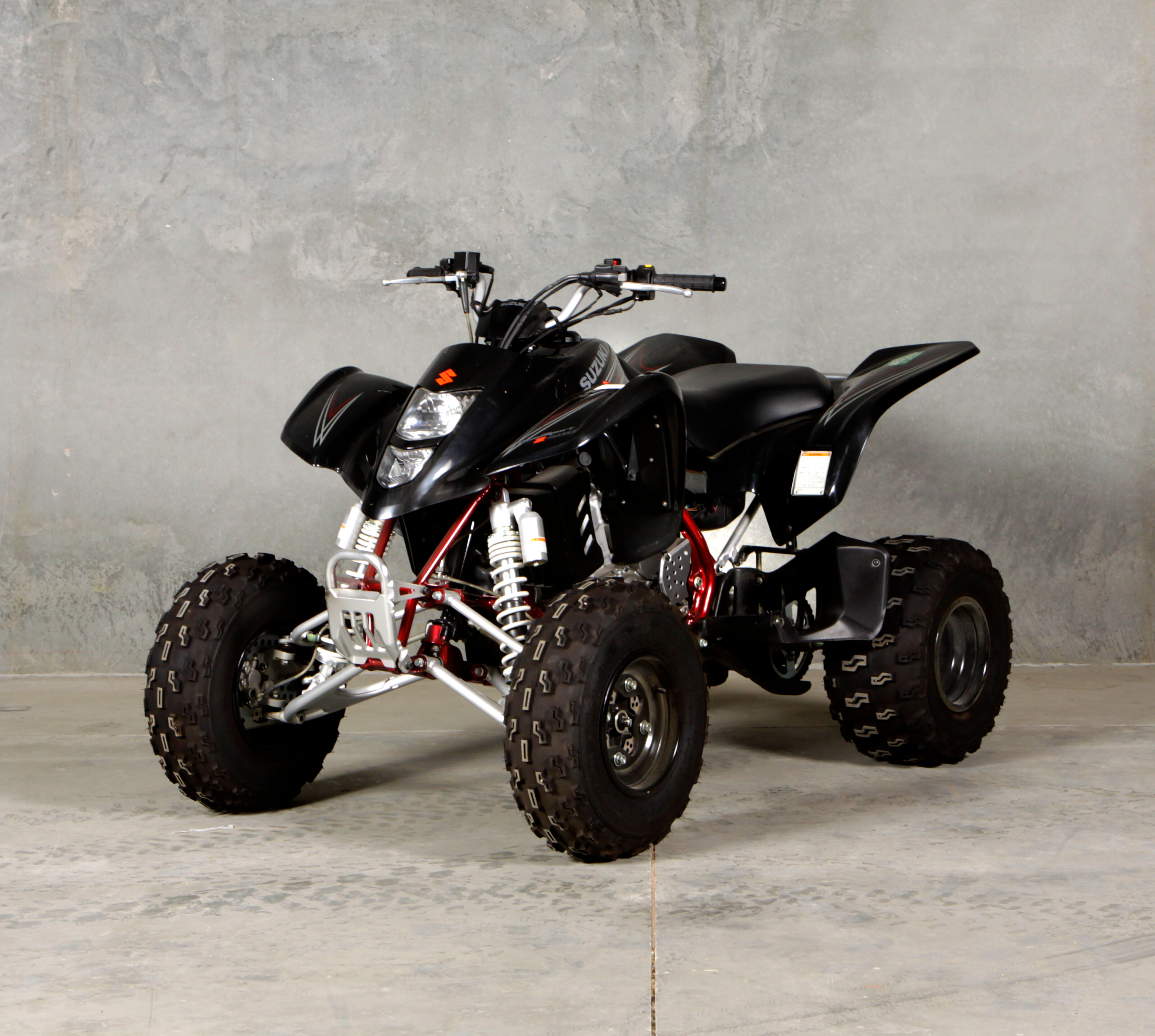 Bonhams Cars : 2008 Suzuki Quadsport LT-Z400 Chassis no 