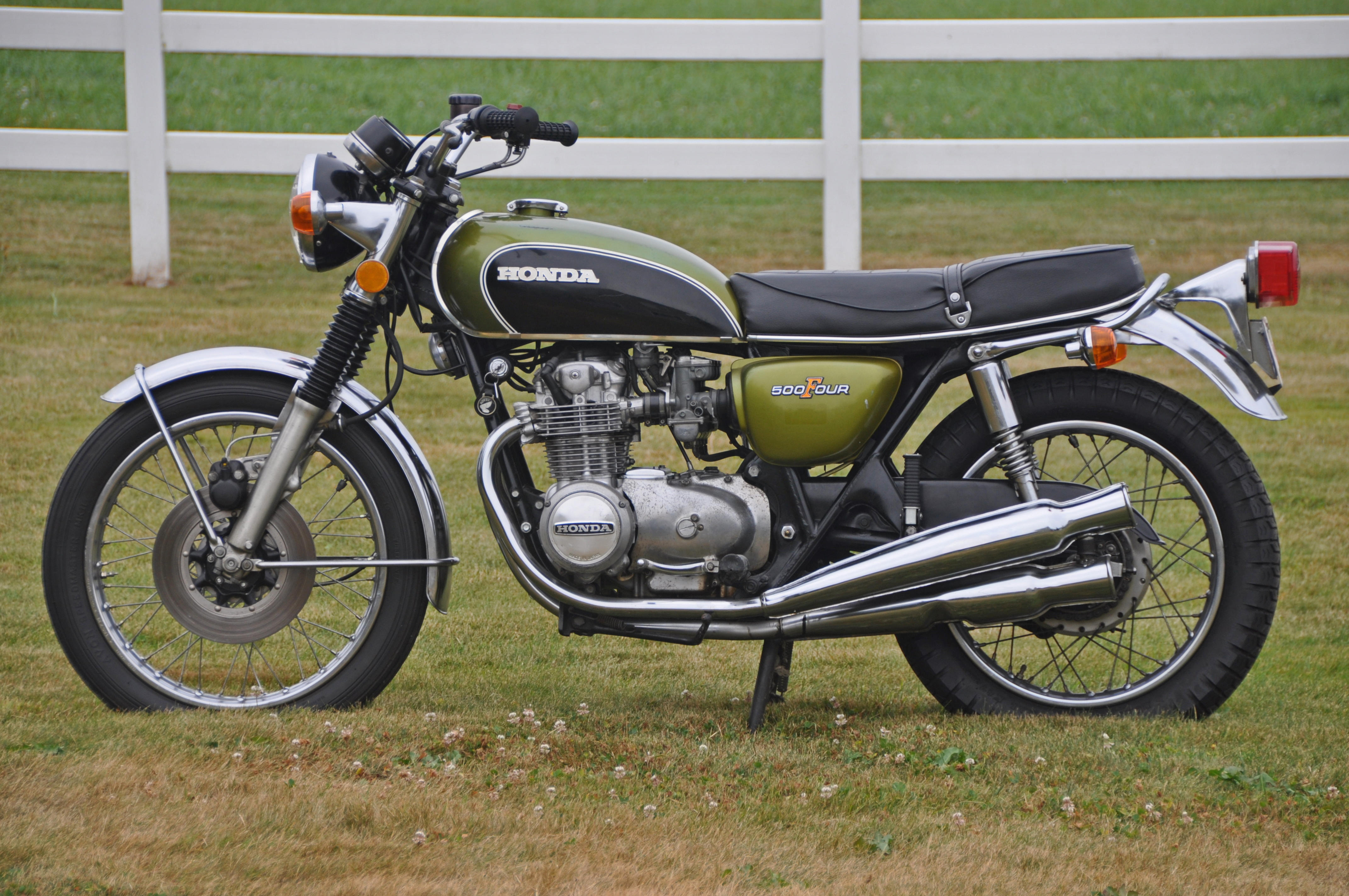 ホンダ CB500Four｜バイクブティック｜新車・中古
