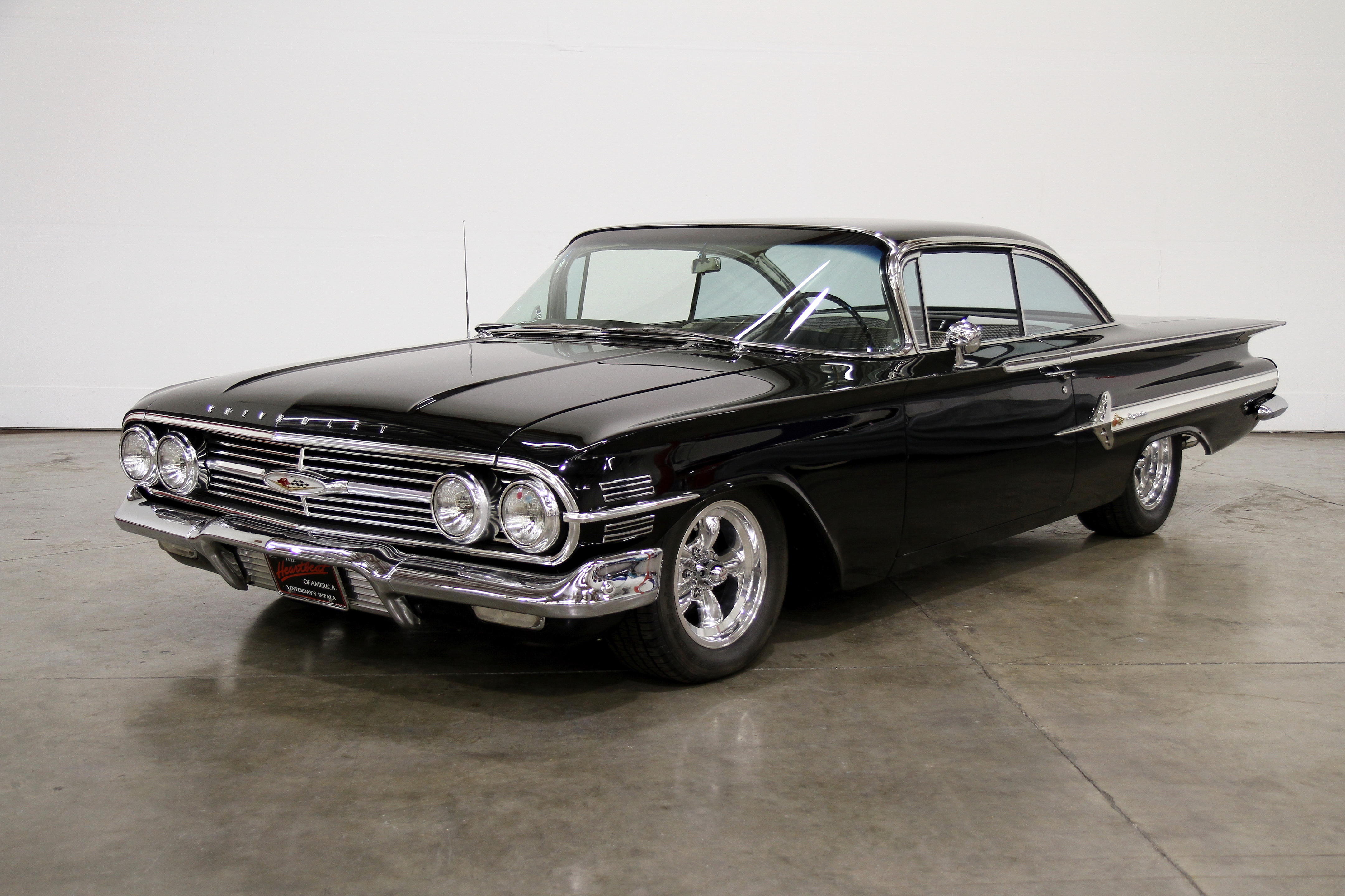 60インパラ キャデラック Bonhams Cars : 1960 Chevrolet Impala 2-Door Hardtop Chassis