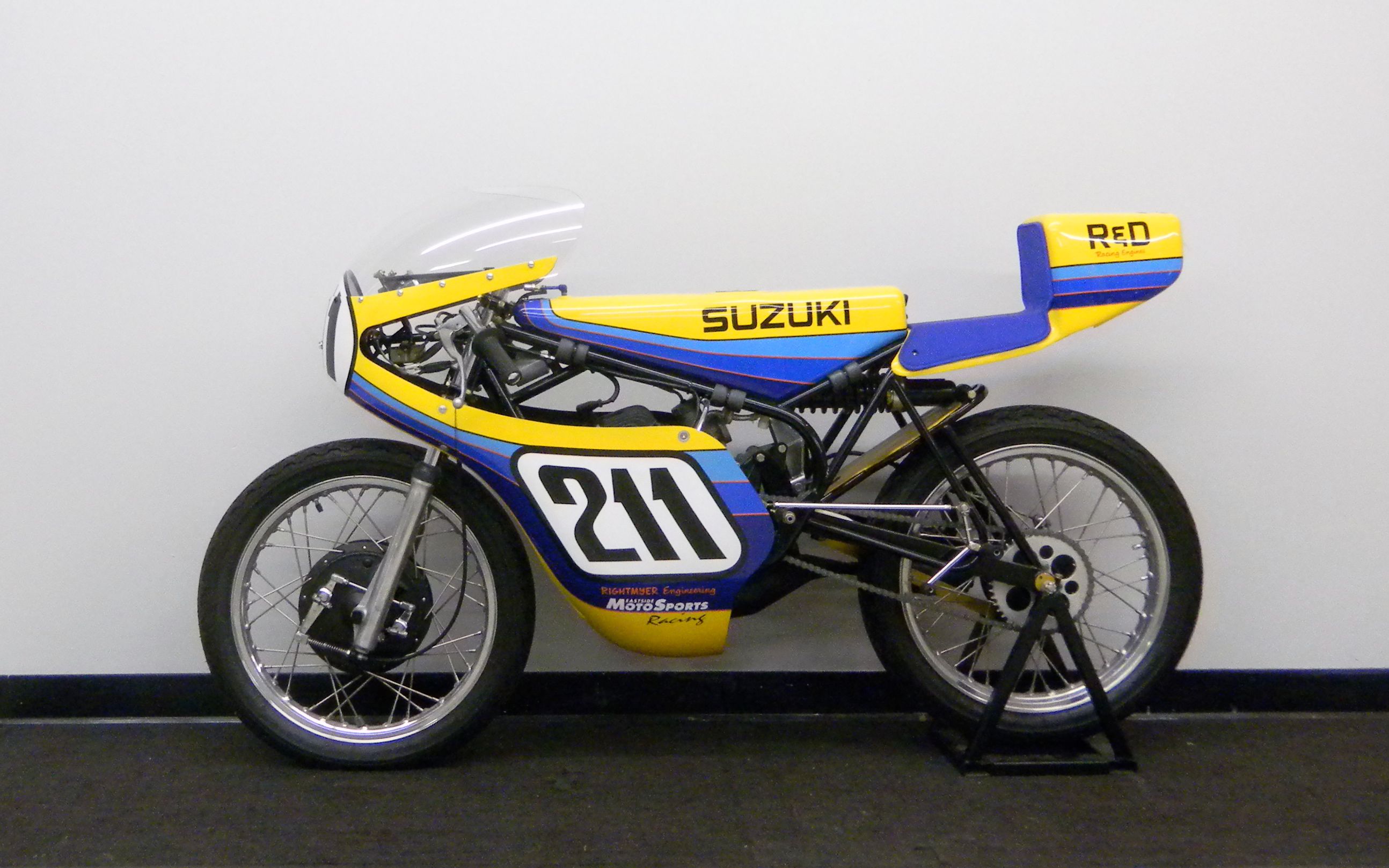 Bonhams Cars 1979 Suzuki 125 Road Racer