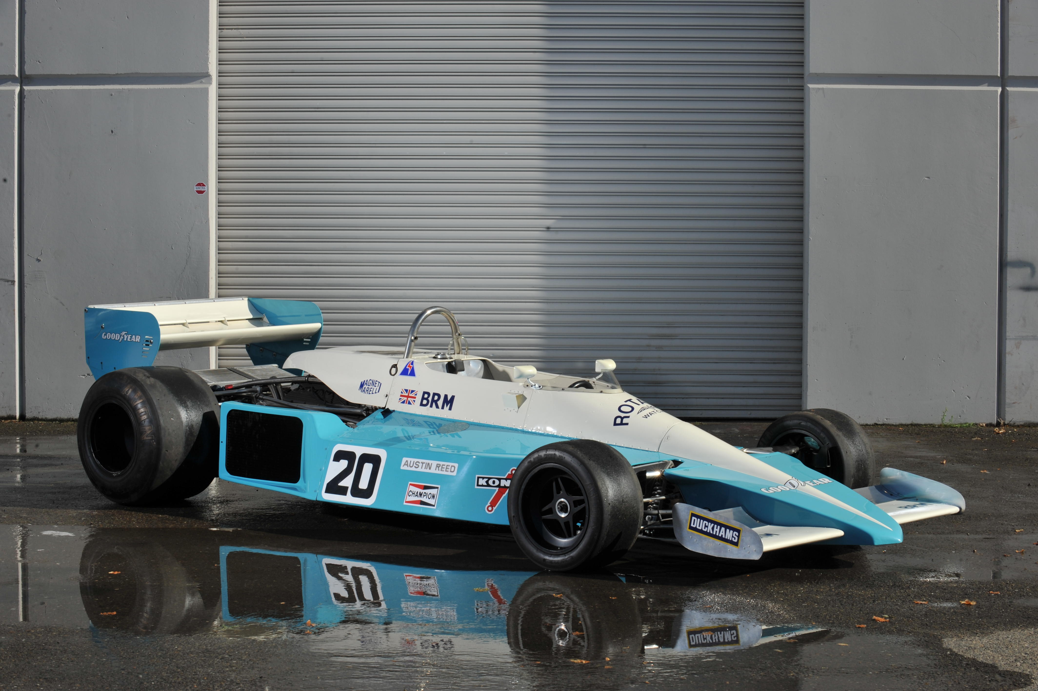 Strombecker British Brm Formula 1 | eBay