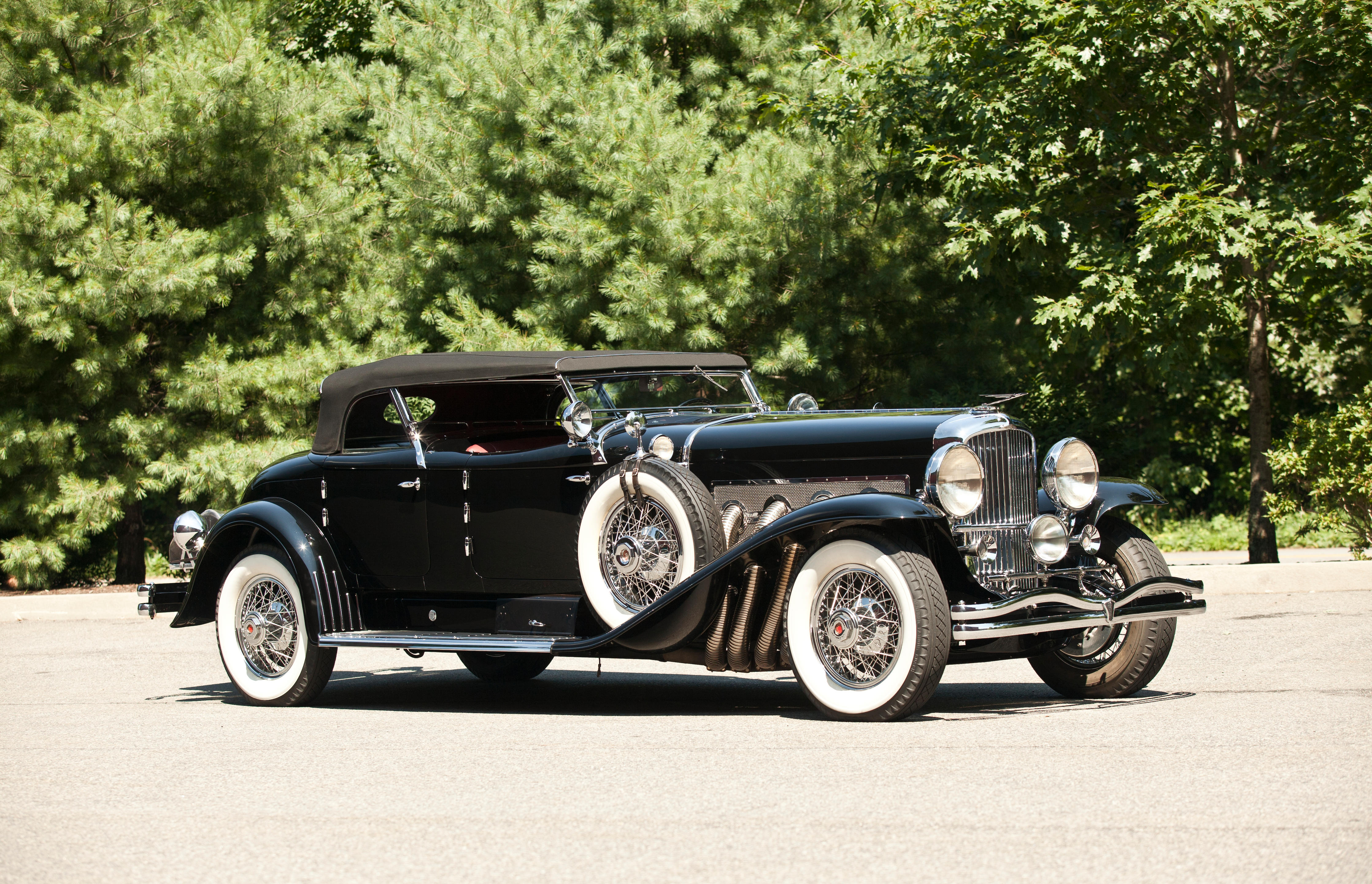 1921 Duesenberg 183 Grand Prix Race Car