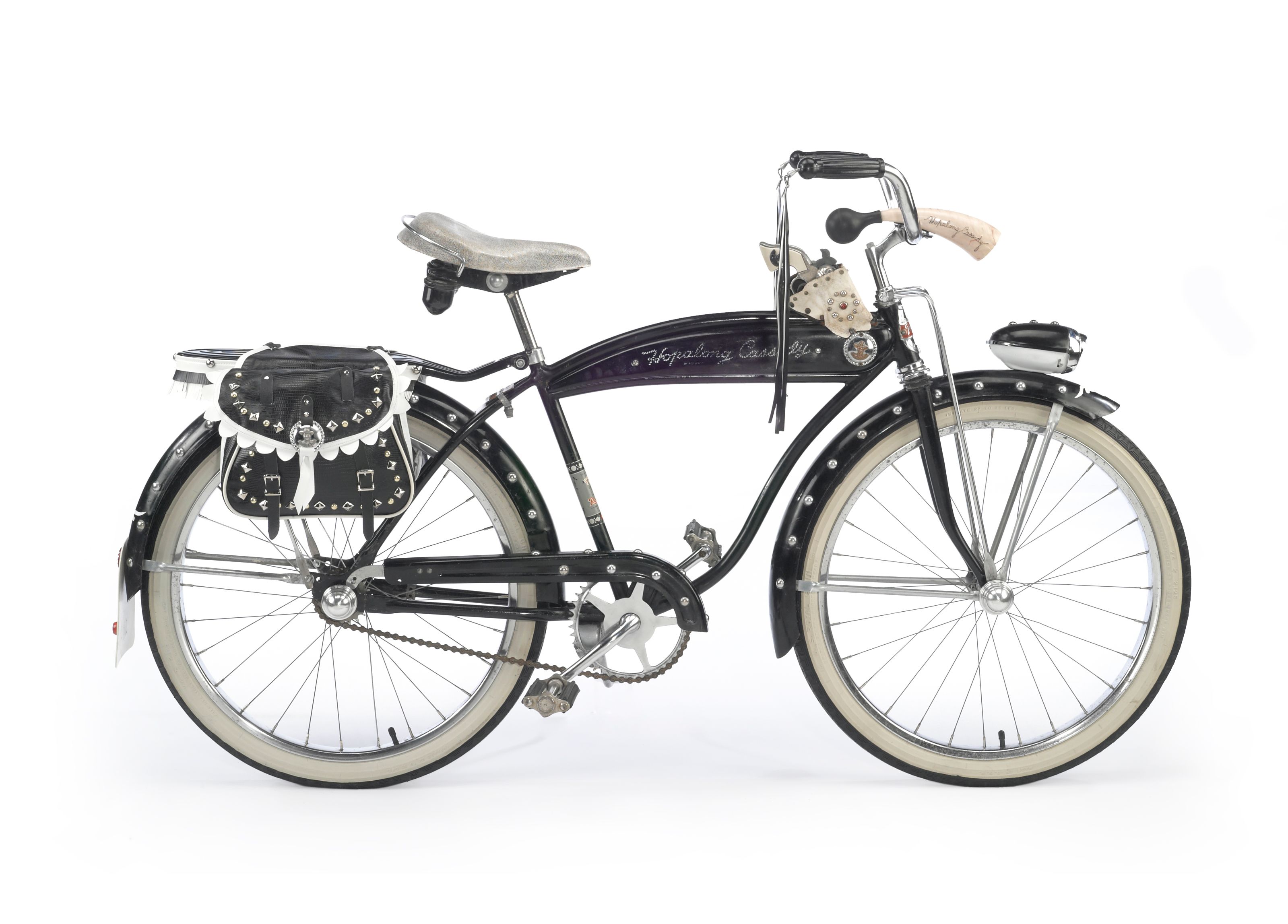 Bonhams Cars A 1952 Rollfast Hopalong Cassidy 24