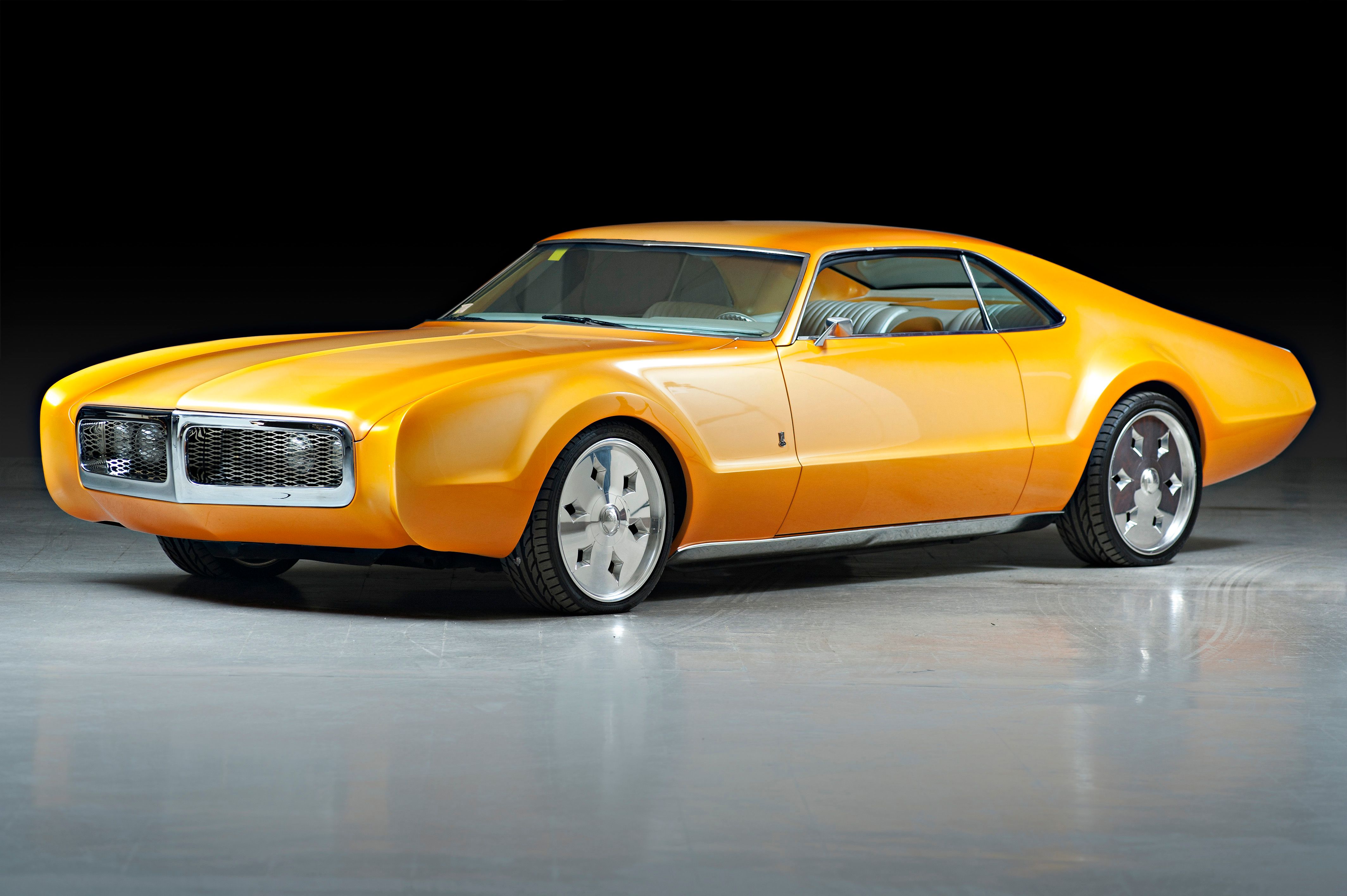 SOLIDO N°150 OLDSMOBILE TORONADO. Echelle 1/43. Mars 1967 - Collection