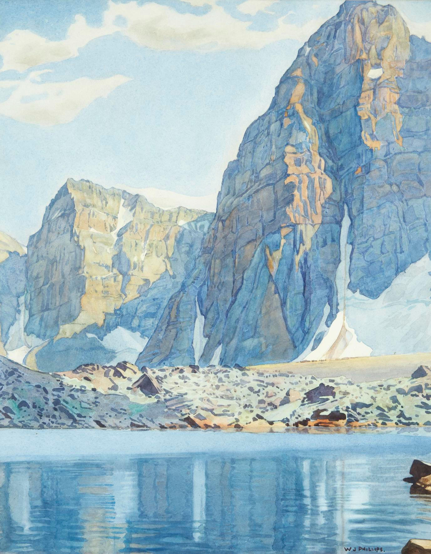Bonhams : Walter Joseph Phillips, RCA, ASA, CSPWC (Canadian