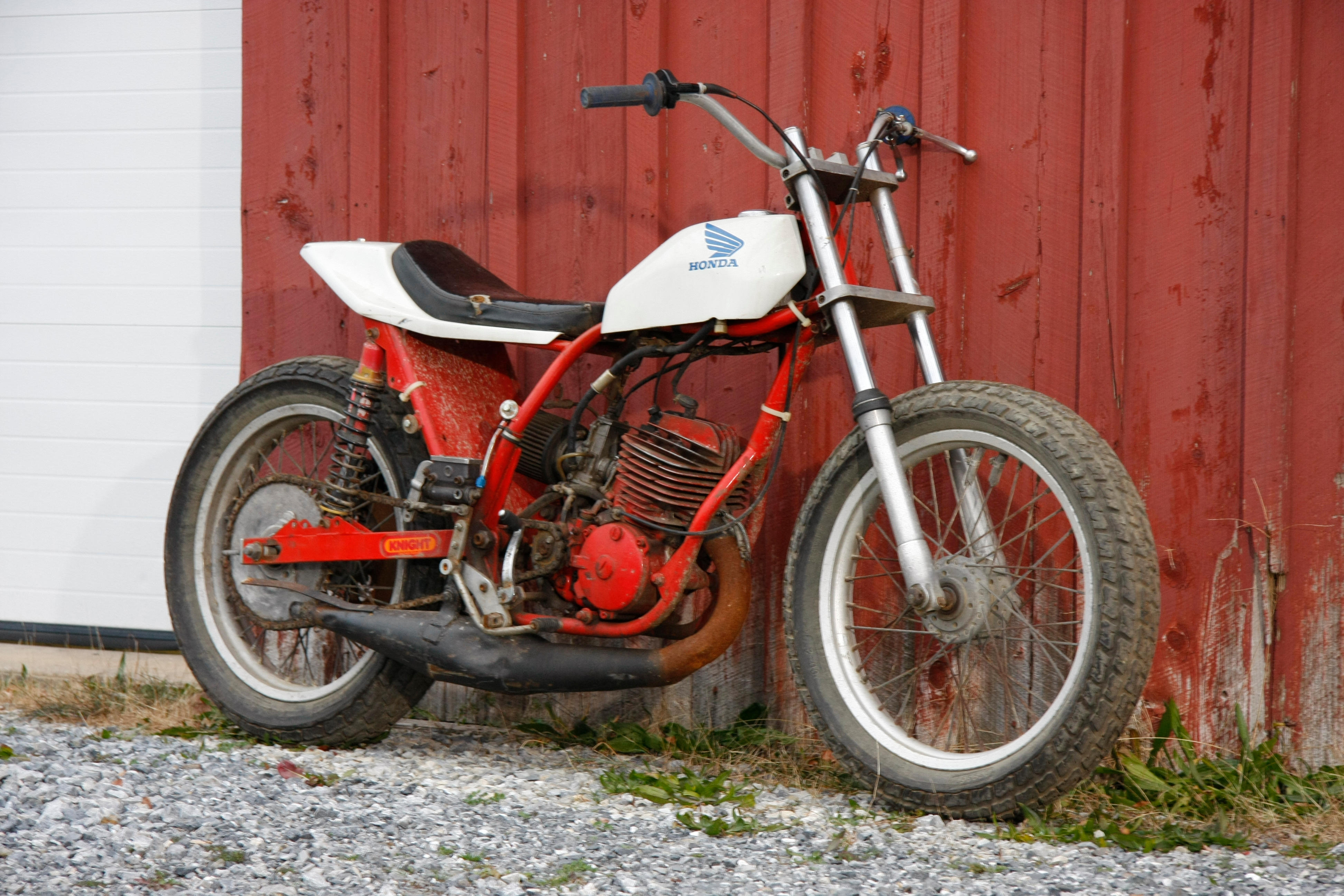 Cr250 scrambler cheap