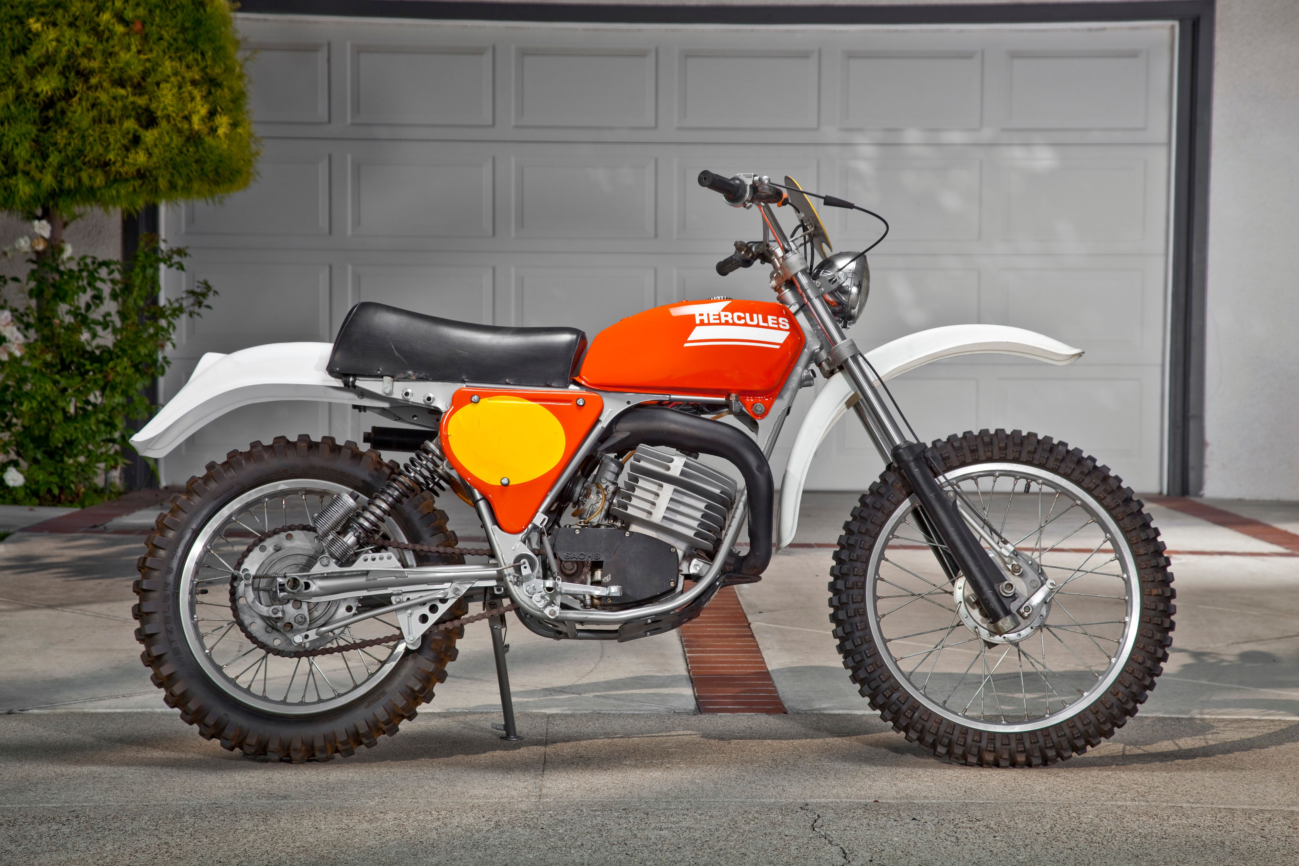 Bonhams Cars 1976 Hercules 250 Frame 470000133 Engine no