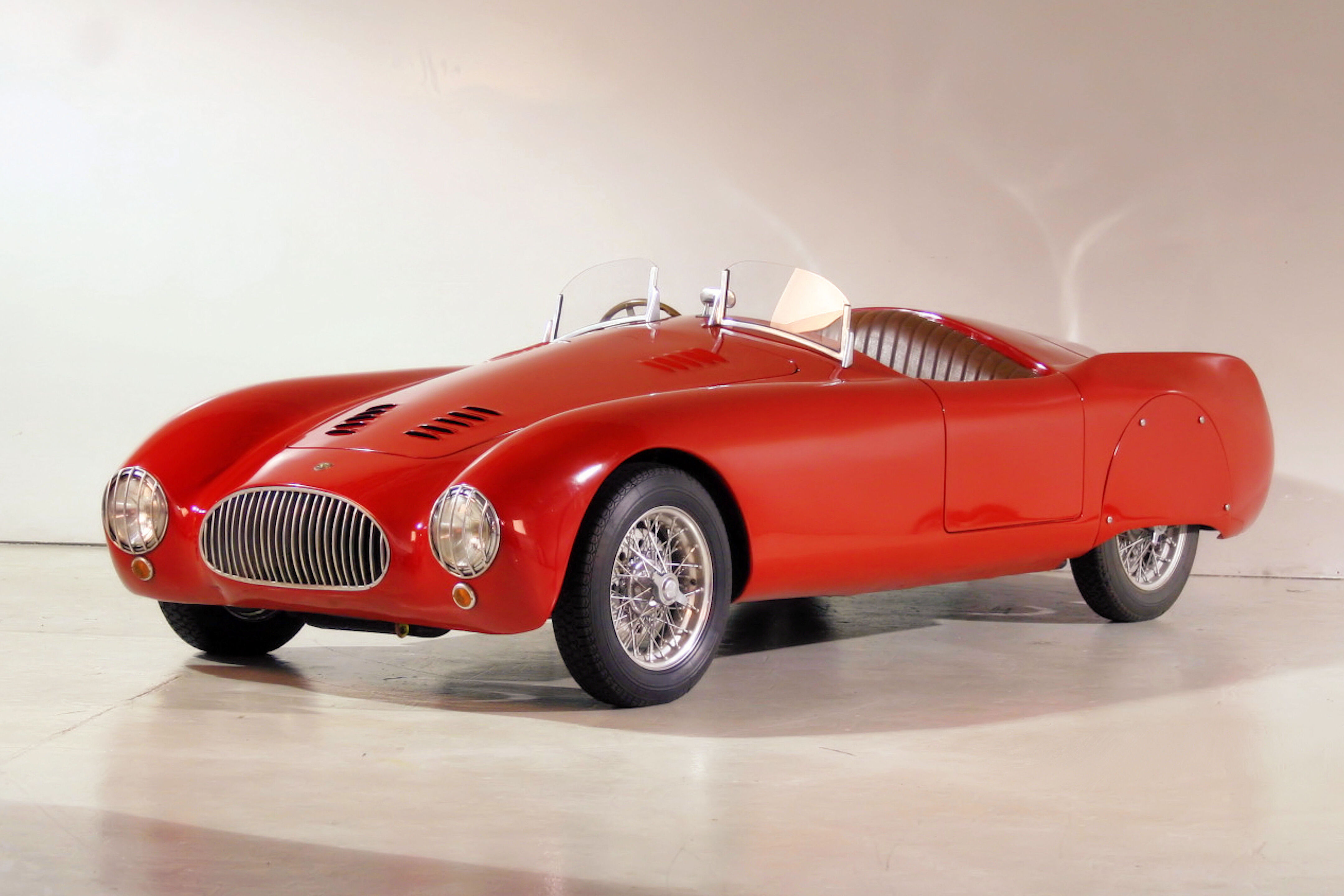 Bonhams Cars : c. 1947 Cisitalia 202 SMM Nuvolari Spyder Replica 