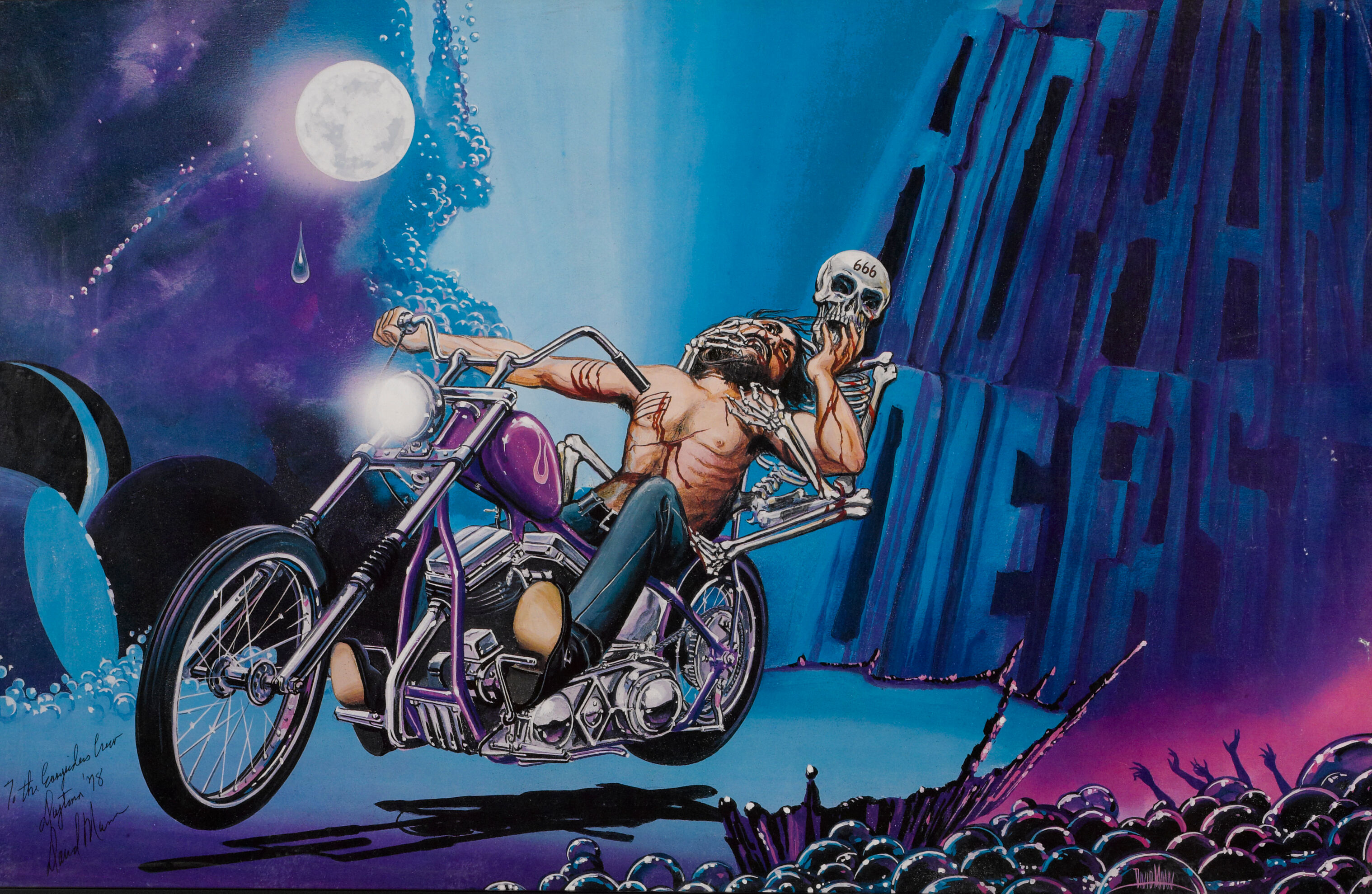 David Mann Posters Wallpapers David Mann R&W