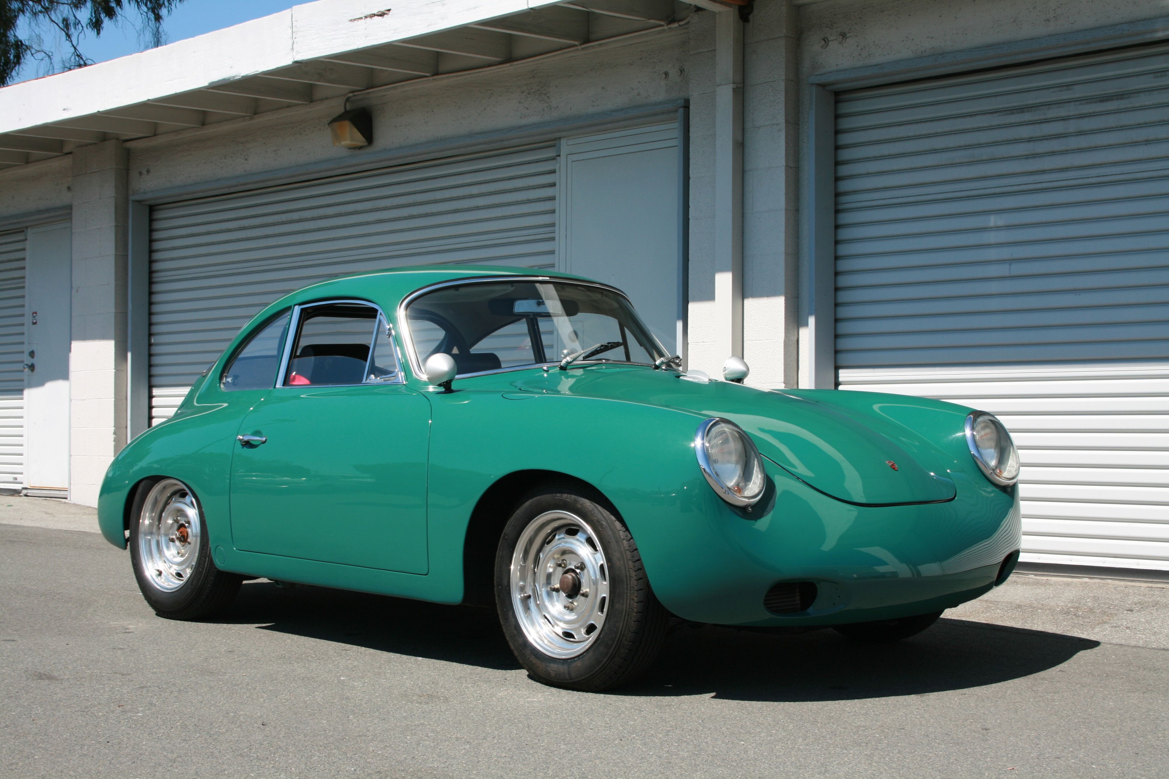 Bonhams Cars : The ex-Steve Schmidt, Monterey Historics 